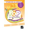 Image de Pop - etude de la langue ce1 ce2 ed. 2022 - livre de l'élève