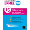 Image de Les essentielles ermel cm2 éd. 2022 - 15 situations apprentissage numération et calcul