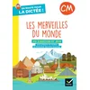 Image de En route pour la dictée ! cm - les merveilles du monde - ed. 2022- cahier de l'élève