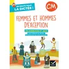 Image de En route pour la dictée ! cm - femmes et hommes d'exception - ed. 2022- cahier de l'élève
