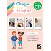 Image de Chaque jour compte - maths cp ed. 2022 - fichier de l'élève