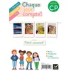 Image de Chaque jour compte - Maths CP - 2022