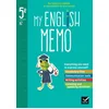 Image de My english memo - anglais 5e- éd. 2022