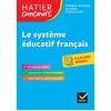 Image de Concours enseignement - le système éducatif français en fiches mémos - 2025-2026 - révision