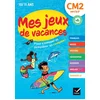 Image de Cahier de vacances 2026 - mes jeux de vacances - du cm2 à la 6e