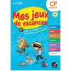 Image de Mes jeux de vacances du CP vers le CE1- 2024