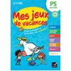 Image de Cahier de vacances 2026 - mes jeux de vacances - de la ps vers la ms
