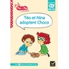 Image de Téo et nina adoptent choco, ms-gs