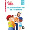 Image de Téo et nina fin de cp niveau 3 - la promenade en mer de téo et nina