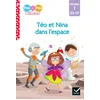 Image de Téo et nina gs-cp niveau 1 - téo et nina dans l'espace