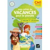 Image de Mon cahier de vacances pour la planète : CM1 vers le CM2, 9-10 ans