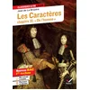 Image de Les caractères, livre XI (bac 2023, 1re techno)