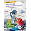 Image de Anthologie de la poésie française : 100 poèmes du moyen âge à nos jours, 70 poètes et poétesses