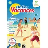 Image de Cahier de vacances 2026 - hatier vacances - toutes les matières de la 5e vers la 4e