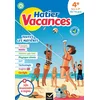 Image de Cahier de vacances 2026 - hatier vacances - toutes les matières de la 4e vers la 3e