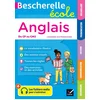 Image de Bescherelle école - anglais (cp, ce1, ce2, cm1, cm2)