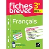 Image de Fiches brevet français 3e brevet 2023