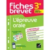 Image de Fiches brevet - l'épreuve orale 3e brevet 2026