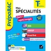 Image de Prépabac - mes spécialités ses, hggsp, grand oral & maths complémentaires tle - bac 2026