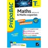 Image de Prépabac - maths (spécialité) & maths expertes (option) tle générale - bac 2027