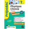 Image de Prépabac - physique-chimie 1re générale (spécialité)