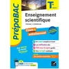 Image de Prépabac - enseignement scientifique tle générale - bac 2026