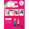 Image de Chaque jour compte - maths ce1 ed. 2023 - fichier de l'élève