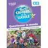 Image de Les cahiers de la luciole ce2 - ed. 2023 - questionner le monde