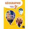 Image de Géographie 2de - ed. 2023 - livre élève