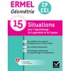 Image de Ermel - géométrie cp/ce1 éd. 2020 - guide + ressources téléchargeables