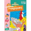 Image de Mes coloriages magiques gs
