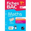 Image de Fiches bac - maths tle (spécialité) - bac 2026