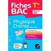 Image de Fiches bac - physique-chimie tle (spécialité) - bac 2027