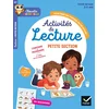 Image de Chouette maternelle - activités de lecture petite section - 3 ans
