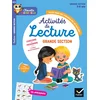 Image de Chouette maternelle - activités de lecture grande section - 5 ans
