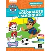 Image de Mon coloriage magique pat'patrouille ms - 4 ans