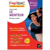 Image de Profil - le menteur (bac de français 2027)
