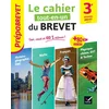 Image de Prépabrevet - le cahier tout-en-un du brevet - brevet 2027