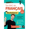 Image de Ton bac de français avec mediaclasse - bac 2026 (programme d'oeuvres 2025-2026)