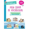 Image de En route pour le vocabulaire ! ce1 - ed. 2025 - cahier élève