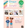 Image de Chaque jour compte - maths cp - ed. 2025 - fichier élève