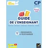 Image de Cap maths cp - ed. 2025 - guide pédagogique
