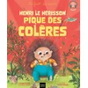 Image de Henri le hérisson pique des colères