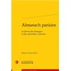 Image de Almanach parisien