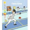 Image de J'apprends l'escrime