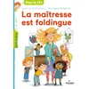 Image de La maîtresse, Tome 01