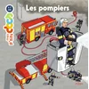 Image de Mes p'tits docs - les pompiers - dès 4 ans