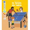 Image de J'apprends le tennis de table