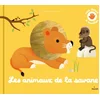 Image de Les animaux de la savane