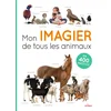 Image de Mon imagier de tous les animaux ne